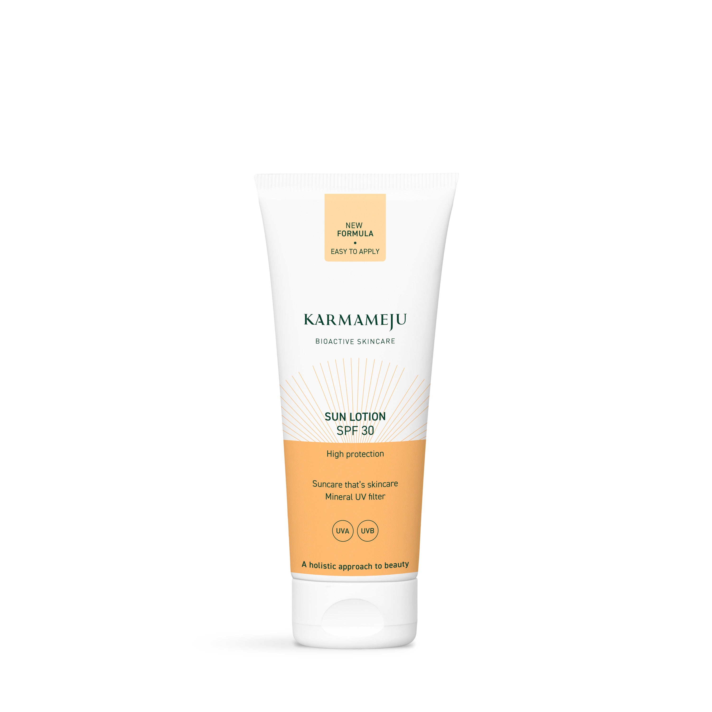 SUN Solcreme, SPF 30 - 100 ml